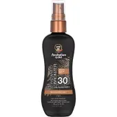 Australian Gold SPF 30 Spray Gel with Bronzer 100 ml