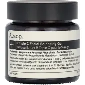 Aesop B Triple C Facial Balancing Gel 60 ml