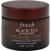 Fresh Black Tea Advanced Age Renewal Cream - Mustapuun Etäisyyden Parantava Kasvo- ja Ihonhoitotuote