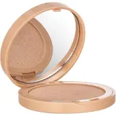 PUPA Milano Wonder Me Glow kiinteä puuterimainen korostusväri sävy 102 - Pure Gold 7.5 g
