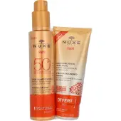 Nuxe Set 126328 Spf50 150ml Aurinkovoide