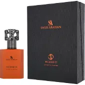 Swiss Arabian Incense 01 Extrait de Parfum 50 ml