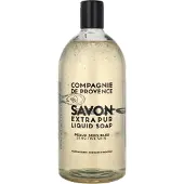 Compagnie De Provence Liquid Marseille Soap Sensitive Skin, 1000ml Refill