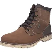 Rieker Men's Boots F3614-25 Brown - Brown - 42