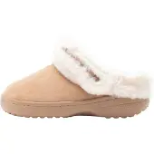Crocs Sisäkengät 'Unfurgtble' cappuccino / offwhite