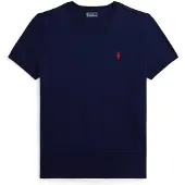 Ralph Lauren Neulepaita laivastonsininen / punainen