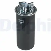Delphi Polttoainesuodatin HDF545