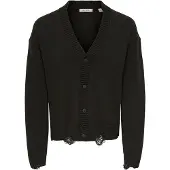 Only & Sons Onstune Ds Crop Cardigan Knit - Brown - XL