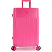 Heys HiLite 4-pyöräinen vetolaukku M 63.5 cm Laajennettava Pinkki