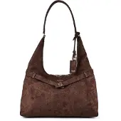 GUESS Ella Hobo - Brown - ONE SIZE