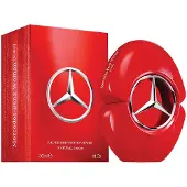 Mercedes-benz Woman in Red Eau de Parfum 30 ml