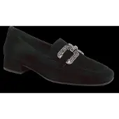 Gabor Loafer - Black - 37