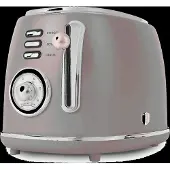 Berlinger Haus Toaster, Matt Taupe - Beige - ONE SIZE