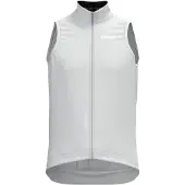 Bioracer Icon Gilet -pyöräilyliivi cool grey miehet