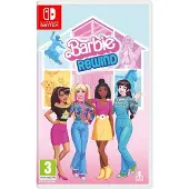 Barbie Rewind (Switch)