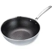 Maestro FRYING PAN / WOK PROFESSIONAL 30 cm (MR-1224-30)