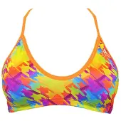 Turbo Mare Chevi Rainbow Bikinitoppi
