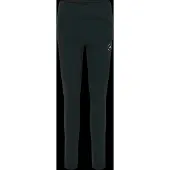 Adidas Urheiluhousut 'Studio' meleerattu musta