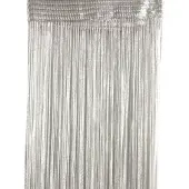 INF Hapsuverho 100x200 cm 1 pari White