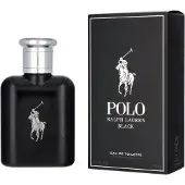 Ralph Lauren Polo Black Eau de Toilette 75 ml