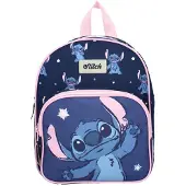 Disney Stitch Friendship Fun Reppu 5L, Navy