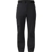 Haglöfs Men's Roc Sight Softshell II Pant True Black 54