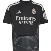 Adidas Real Madrid 26/27 Jersey Maalivahti Poissa Juniori Lyhythihainen T-pait