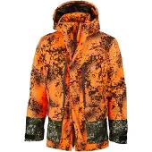 Alaska Tundra Jacket Blaze Blur