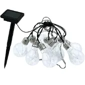 Lumisky Fantasy Star LED-kransivalo - 3,75 m - 10 LEDiä
