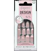 Depend Cosmetic Design Selection Pink Bow Oval nord