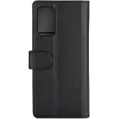 Gear Wallet, Redmi 9T -lompakkokotelo, Musta
