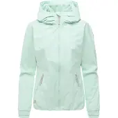Ragwear Toiminnallinen takki 'Dizzie' minttu