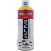 Amsterdam sprayfärg transparent gul medium 272