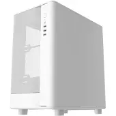 Darkflash DB330M Mesh computer case (white)