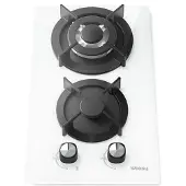 IsEasy MGBG?312A Gas Hob 2 Burners