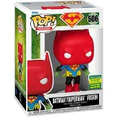 Funko POP! POP! DC Comics Batman/Superman Fusion figuuri