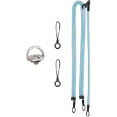 Sunnylife GS022 Multifunctional Neck Strap for Pocket 3 - Blue