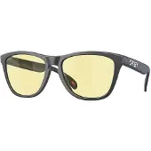 Oakley Frogskins Matte Carbon Prizm pelilasit