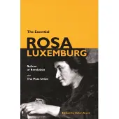 Bookoutlet The Essential Rosa Luxemburg