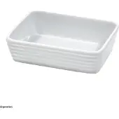 Küchenprofi Minibrytfanna Burgund porcelanowa, 13x8x3,5 cm Minibrytfanna Burgund porcelanowa, 13x8x3,5 cm