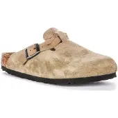 Birkenstock Puukengät & Crocks-jalkineet 'Boston' taupe