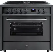 Witt Embrace 90 Hood MB Induktioliesi (musta)