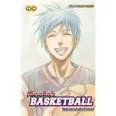 Viz Media, Subs. of Shogakukan Inc Kuroko's Basketball, Vol. 15: Includes Vols. 29 & 30
