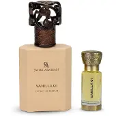 Swiss Arabian Vanilla 01 Lahjasetti