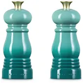 Le Creuset suola- ja pippurimyllysetti 11 cm Bleu Riviera