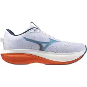 Mizuno Juoksukengät sininen / tummanoranssi / valkoinen