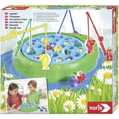 Noris fishing game, game of skill