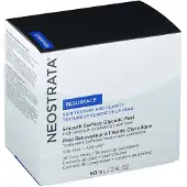 Neostrata Resurface Smooth Surface Glycolic Peel yksivaiheinen kuorinta kotikäyttöön sisältää AHA-happoja 60 ml