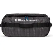 Black Diamond Stonehauler 60 L Duffel Black Duffelit One Size
