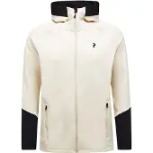 Peak Performance Men's Rider Essentials Midlayer Zip Hood miesten välikerrosvetoketjuhuppari